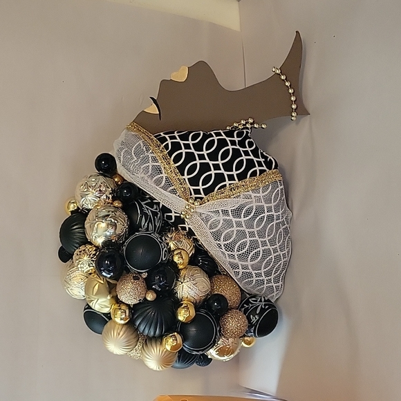 Other - Handmade Afrocentric Queen Decor